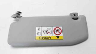 Recambio de parasol derecho para citroën c3 2016- business referencia OEM IAM PARASOL  