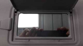 Recambio de parasol derecho para citroën c3 2016- business referencia OEM IAM PARASOL  