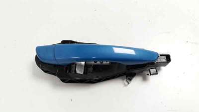 Recambio de maneta exterior delantera derecha para citroën c3 2016- business referencia OEM IAM 9802977180  