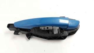 Recambio de maneta exterior trasera izquierda para citroën c3 2016- business referencia OEM IAM 9802977380  