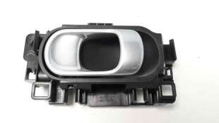 Recambio de maneta interior trasera izquierda para citroën c3 2016- business referencia OEM IAM 9825130877  