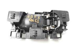 Recambio de maneta interior trasera izquierda para citroën c3 2016- business referencia OEM IAM 9825130877   2
