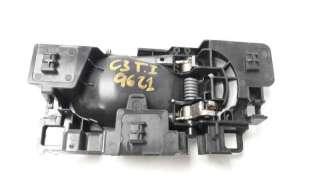 Recambio de maneta interior trasera izquierda para citroën c3 2016- business referencia OEM IAM 9825130877  