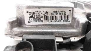 Recambio de centralita start / stop para citroën c3 2016- business referencia OEM IAM 9819596180   2