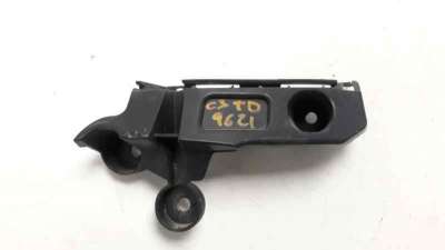 Recambio de molduras traseras para citroën c3 2016- business referencia OEM IAM 9813861580  