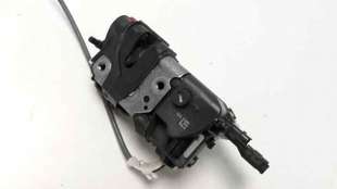 Recambio de cerradura puerta trasera izquierda para citroën c3 2016- business referencia OEM IAM 9812398580  