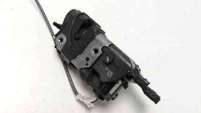 Recambio de cerradura puerta trasera izquierda para citroën c3 2016- business referencia OEM IAM 9812398580  