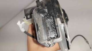 Recambio de cerradura puerta trasera izquierda para citroën c3 2016- business referencia OEM IAM 9812398580  
