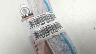 Recambio de airbag cortina delantero derecho para citroën c3 2016- business referencia OEM IAM 981185780   2