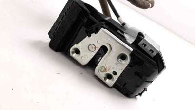 Recambio de cerradura puerta delantera derecha para nissan qashqai (j11) 2013- 1.5 turbodiesel cat referencia OEM IAM   