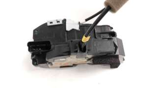 Recambio de cerradura puerta delantera derecha para nissan qashqai (j11) 2013- 1.5 turbodiesel cat referencia OEM IAM   