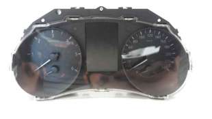 Recambio de cuadro instrumentos para nissan qashqai (j11) 2013- 1.5 turbodiesel cat referencia OEM IAM 4EL86FEC6  