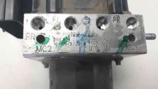 Recambio de abs para nissan qashqai (j11) 2013- 1.5 turbodiesel cat referencia OEM IAM 476604EA1E  