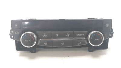 Recambio de mando climatizador para nissan qashqai (j11) 2013- 1.5 turbodiesel cat referencia OEM IAM 275004EA0A  