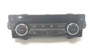 Recambio de mando climatizador para nissan qashqai (j11) 2013- 1.5 turbodiesel cat referencia OEM IAM 275004EA0A  