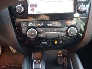 Recambio de mando climatizador para nissan qashqai (j11) 2013- 1.5 turbodiesel cat referencia OEM IAM 275004EA0A  