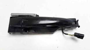Recambio de maneta exterior delantera derecha para nissan qashqai (j11) 2013- 1.5 turbodiesel cat referencia OEM IAM   