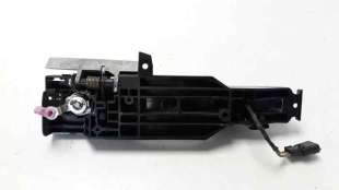 Recambio de maneta exterior delantera izquierda para nissan qashqai (j11) 2013- 1.5 turbodiesel cat referencia OEM IAM    2