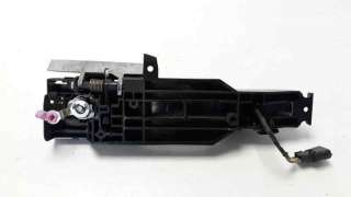Recambio de maneta exterior delantera izquierda para nissan qashqai (j11) 2013- 1.5 turbodiesel cat referencia OEM IAM   
