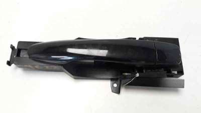Recambio de maneta exterior trasera derecha para nissan qashqai (j11) 2013- 1.5 turbodiesel cat referencia OEM IAM   