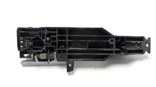 Recambio de maneta exterior trasera derecha para nissan qashqai (j11) 2013- 1.5 turbodiesel cat referencia OEM IAM    2