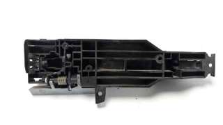 Recambio de maneta exterior trasera derecha para nissan qashqai (j11) 2013- 1.5 turbodiesel cat referencia OEM IAM   