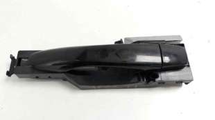 Recambio de maneta exterior trasera izquierda para nissan qashqai (j11) 2013- 1.5 turbodiesel cat referencia OEM IAM   