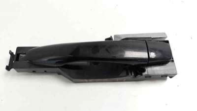 Recambio de maneta exterior trasera izquierda para nissan qashqai (j11) 2013- 1.5 turbodiesel cat referencia OEM IAM   