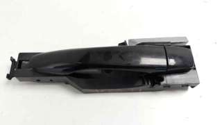 Recambio de maneta exterior trasera izquierda para nissan qashqai (j11) 2013- 1.5 turbodiesel cat referencia OEM IAM   