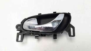 Recambio de maneta interior delantera izquierda para nissan qashqai (j11) 2013- 1.5 turbodiesel cat referencia OEM IAM 806714EA0
