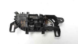 Recambio de maneta interior delantera izquierda para nissan qashqai (j11) 2013- 1.5 turbodiesel cat referencia OEM IAM 806714EA0 2