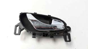 Recambio de maneta interior trasera derecha para nissan qashqai (j11) 2013- 1.5 turbodiesel cat referencia OEM IAM 806704EA0A  
