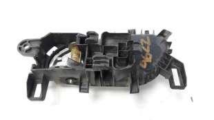 Recambio de maneta interior trasera derecha para nissan qashqai (j11) 2013- 1.5 turbodiesel cat referencia OEM IAM 806704EA0A   2