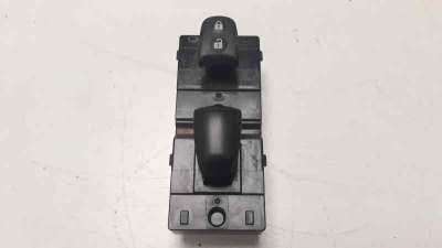 Recambio de mando elevalunas delantero derecho para nissan qashqai (j11) 2013- 1.5 turbodiesel cat referencia OEM IAM   