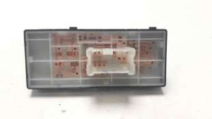 Recambio de mando elevalunas delantero derecho para nissan qashqai (j11) 2013- 1.5 turbodiesel cat referencia OEM IAM    2