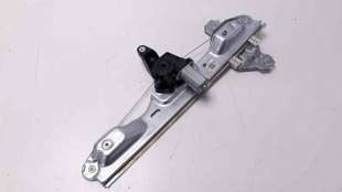 Recambio de elevalunas trasero derecho para nissan qashqai (j11) 2013- 1.5 turbodiesel cat referencia OEM IAM 827004EA0A   2