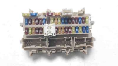 Recambio de caja reles / fusibles para nissan qashqai (j11) 2013- 1.5 turbodiesel cat referencia OEM IAM C69204EB0A  