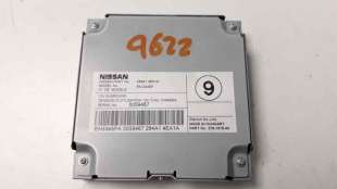 Recambio de modulo electronico para nissan qashqai (j11) 2013- 1.5 turbodiesel cat referencia OEM IAM 284A14EA1A  