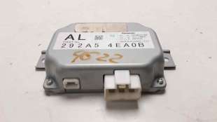 Recambio de modulo electronico para nissan qashqai (j11) 2013- 1.5 turbodiesel cat referencia OEM IAM 292A54EA0B   2
