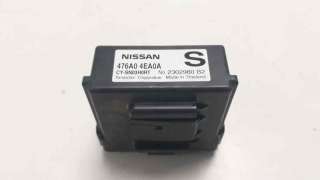 Recambio de modulo electronico para nissan qashqai (j11) 2013- 1.5 turbodiesel cat referencia OEM IAM 476A04EA0A  