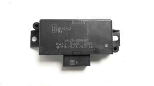 Recambio de modulo electronico para nissan qashqai (j11) 2013- 1.5 turbodiesel cat referencia OEM IAM 285384EA0A  