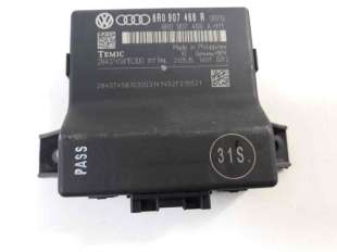 Recambio de modulo electronico para audi a4 ber. (b8) 2007-2015 basis referencia OEM IAM 8R0907468B  
