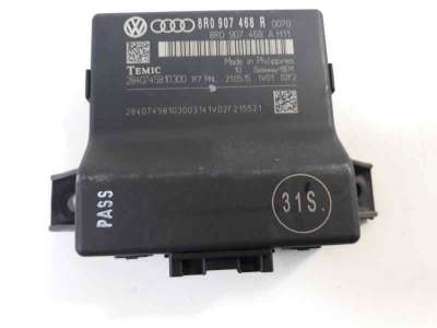 Recambio de modulo electronico para audi a4 ber. (b8) 2007-2015 basis referencia OEM IAM 8R0907468B  