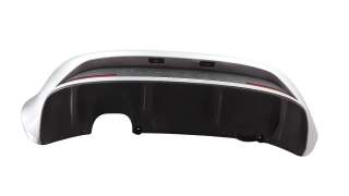 Recambio de paragolpes trasero para seat ibiza sc (6p5) 2015-2017 fr crono referencia OEM IAM 6J3807421A  