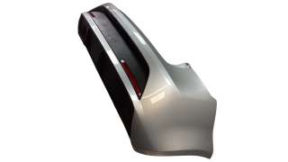 Recambio de paragolpes trasero para seat ibiza sc (6p5) 2015-2017 fr crono referencia OEM IAM 6J3807421A  