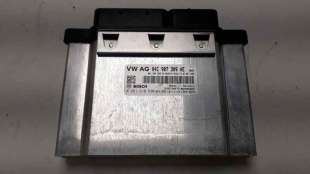 Recambio de centralita motor uce para seat ibiza sc (6p5) 2015-2017 fr crono referencia OEM IAM 04C907309AE 0261S10530 