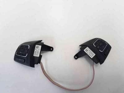 Recambio de mando volante para seat toledo (kg3) 2012- reference referencia OEM IAM 6JA959537 6JA959538 