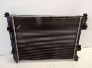 Recambio de radiador agua para hyundai ix20 2010- gls comfort blue referencia OEM IAM 253101P600 59315  2