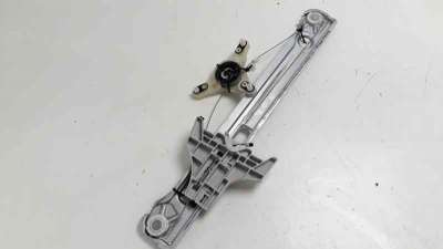 Recambio de elevalunas trasero izquierdo para hyundai ix20 2010- gls comfort blue referencia OEM IAM 834811K010  