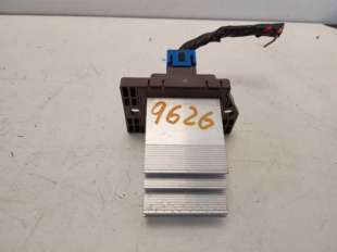 Recambio de resistencia calefaccion para hyundai ix20 2010- gls comfort blue referencia OEM IAM 972351E000  